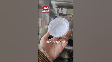 4 cavities unscrew 20L cap mould #capmould #plasticcap