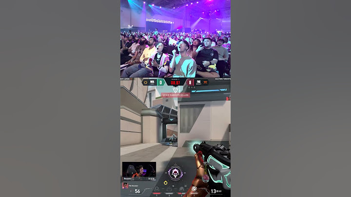 Crowd goes wild for a 500 IQ Omen TP