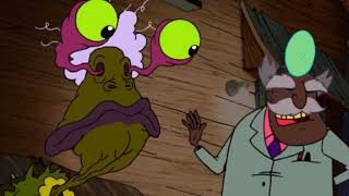 Download lagu Courage the Cowarldy Dog This Looks like Black Magic PAL