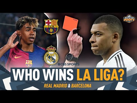 Mbappé Red Card BLUNDER | Lamine Yamal x Lionel Messi BREAKDOWN | La Liga News 🔥👀 | Morning Footy