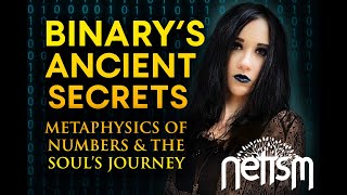 The Hidden Metaphysics of Binary Numbers (0–15) | Ancient Origins & Netism Explained
