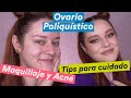 Cómo cubrir ACNÉ con maquillaje - Pamela Segura