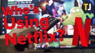 How to Check if Someone Else is Using Your Netflix Account