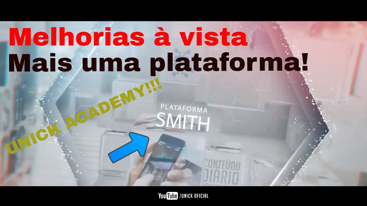 Unick Oficial Plataforma Smith - 