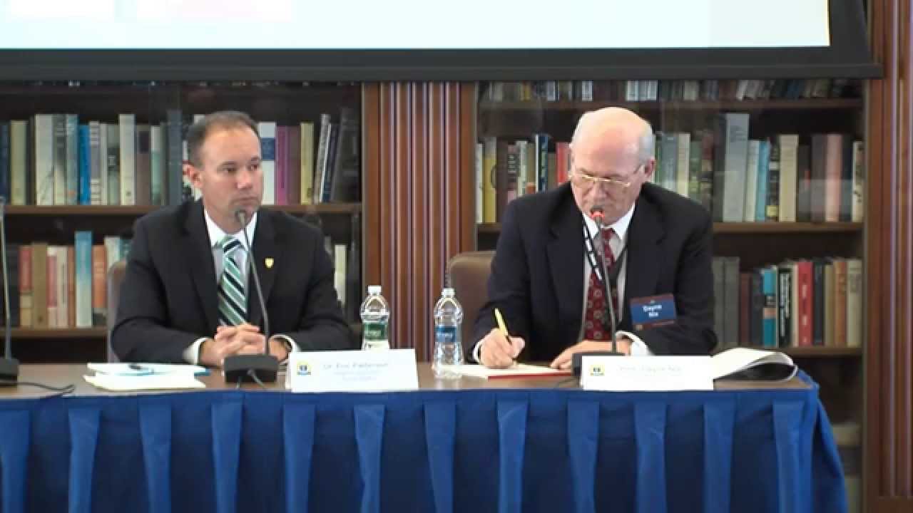 Religion & Security | Eric Patterson and Dayne Nix: The Religious Dynamics of War & Peace