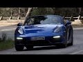 Video: Porsche Boxster GTS driven