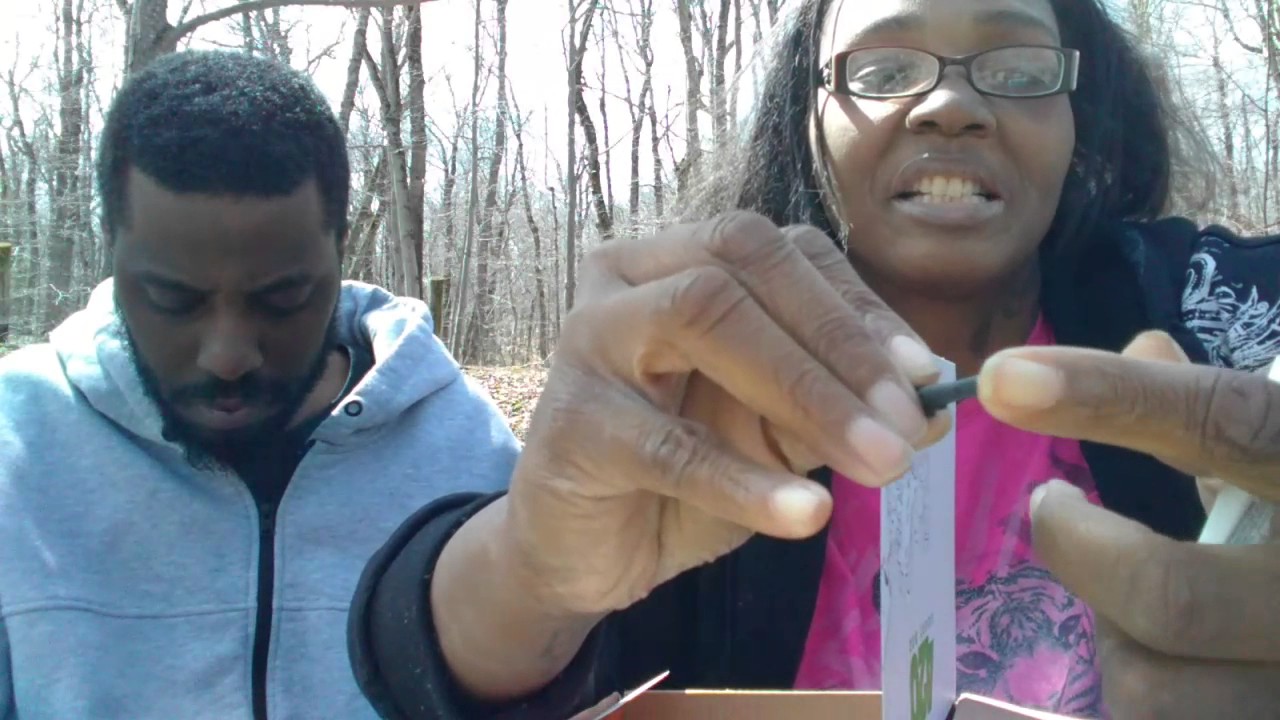 420 GOODY BOX APRIL 2017 UNBOXING