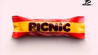 Cadbury Picnic - Deliciously Ugly 2001, Australia