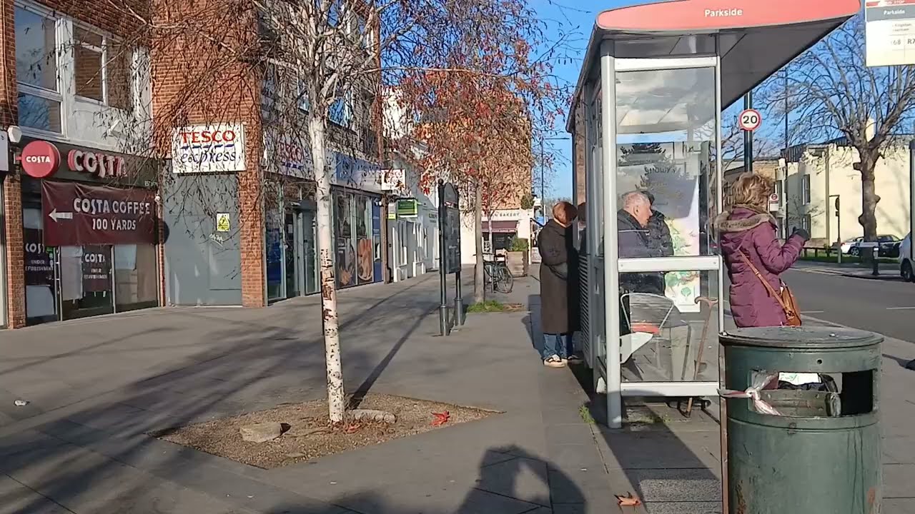 Hampton Hill 11th December 2025