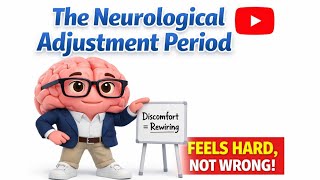 Morning Mental Workout: The Neurological Adjustment Period ~ Dr. Donna Thomas-Rodgers