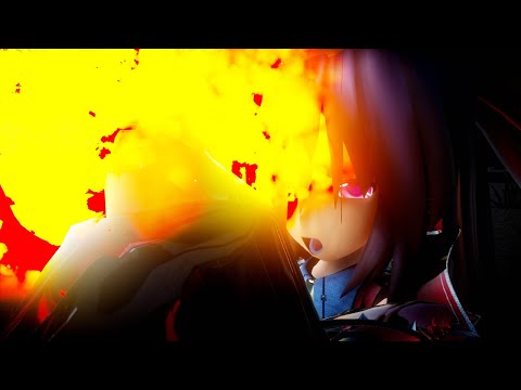 【東方MMD】Espiazione
