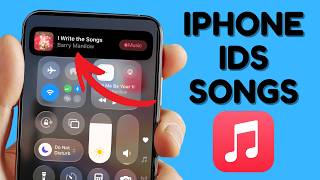 How Iphone Can Recognize Any Song