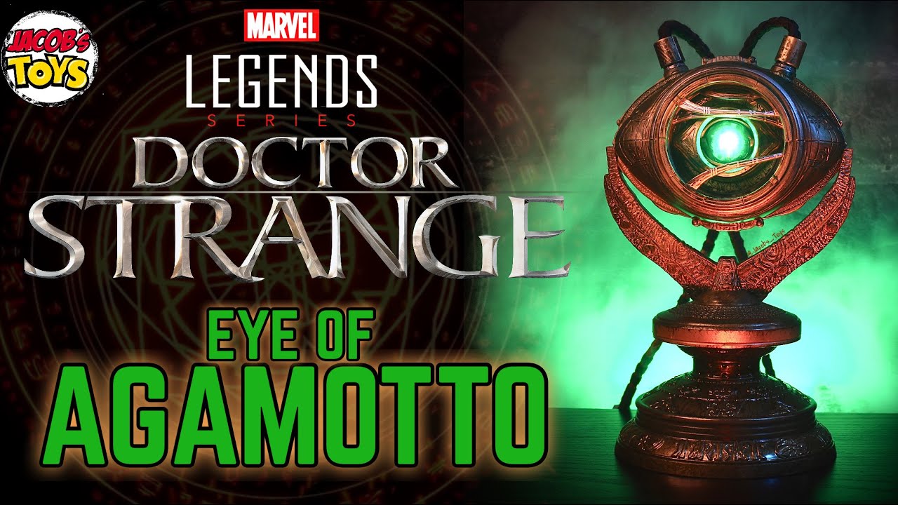 Eye of Agamotto | Unboxing and Review | Doctor Strange | Zavvi UK