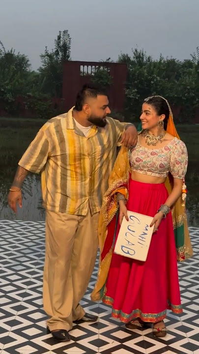 Gulab Sidhu Maahi Sharma | Reel | Short | locket College di kndh #gulabsidhu #mahisharma Kamal Sarao