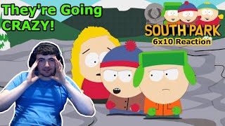 Bebes Boobs Destroy Society South Park Season 6 Episode 10 Reaction