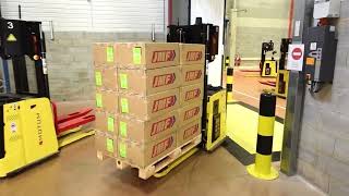 JMF Logistics - Operation Excellence in Action