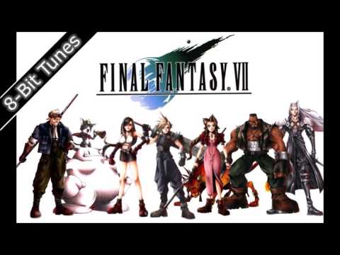 8-Bit | Final Fantasy 7 - Debut