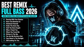 Alan Walker X Avril Lavigne - Dancing With Your Shadow | Emotional Future Bass Remix 2026