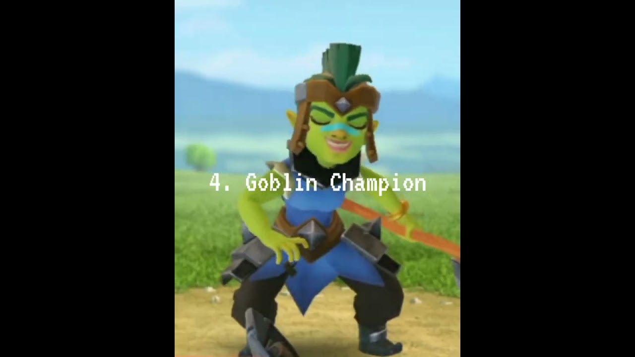 GOBLIN Hero Skins Ranked in 