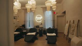 A Tour of The Head Spa Sanctuary in Pineville, North Carolina