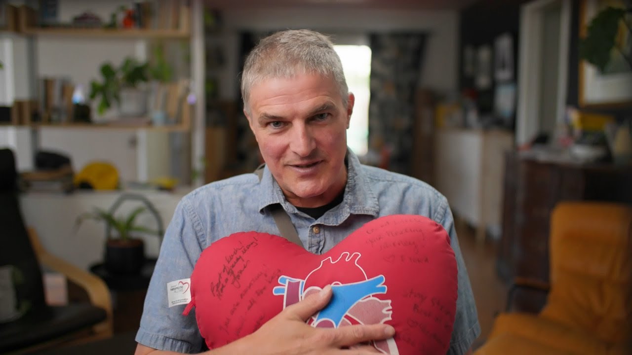 Patient Reflects on Sutter's Life-Saving Advanced Heart Failure Care at ABSMC