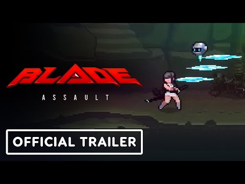Blade Assault -