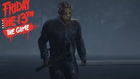Friday the 13th part 9 jason 6 weapons offline bots 2.0 gameplay