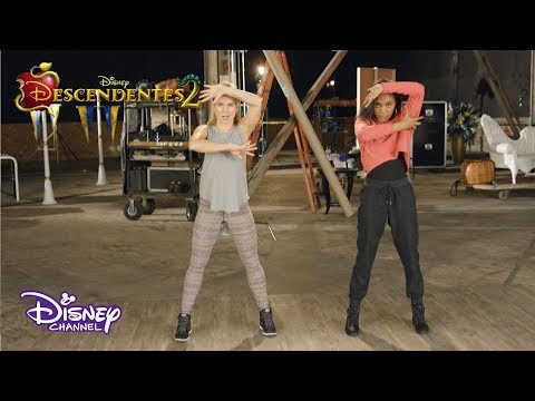 Quer Dançar What's My Name? | Descendentes 2