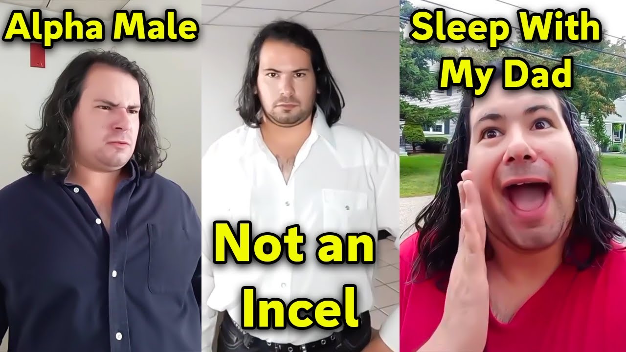 Альфа-самец TikTok Инсел