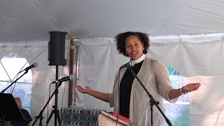 Rev. Mariama White-Hammond, A Reflection on Climate Justice