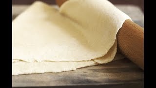 Perfect Gluten Free Shortcrust Pastry - Great Easy Recipe
