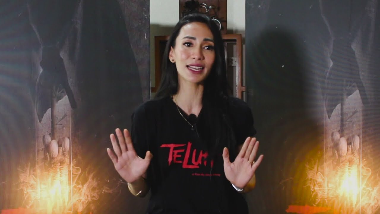 TELUH - Interview with cast Monique Henry