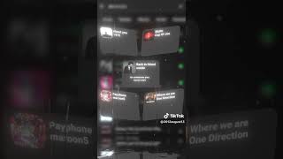 About X Multo X Back To Friend X Payphone X Were We Are 5 Lagu Di Gabungin Jadi Satu 