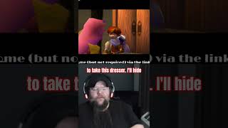 He likes you. #funny #viral #shorts #trending #shortvideo #gaming #Alundra #retrogaming #reels