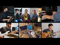 Golden Slumbers / Carry That Weight / The End - The Beatles Cover