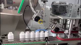 Customized fully automatic candy counting machine production line, soft capsule counting