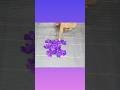 wow purple magic #youtube#viral#short#craft#purplecraft