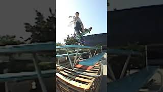 Jason Adams 2002 Classic Skateboarding Shorts