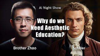 Schiller - Why do we need aesthetic education?