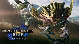 【MH：RISE】いにしえの三ツ星ハンター【パラディ島の悪魔/にじさんじ】