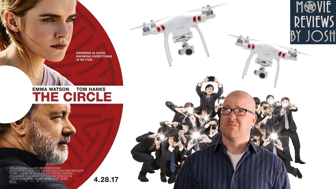Would You Give Away Your Privacy For  "The Circle"? -Movie Review