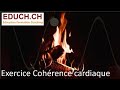   exercice de cohrence cardiaque 5 min relaxation exercice respiration inspiration expiration