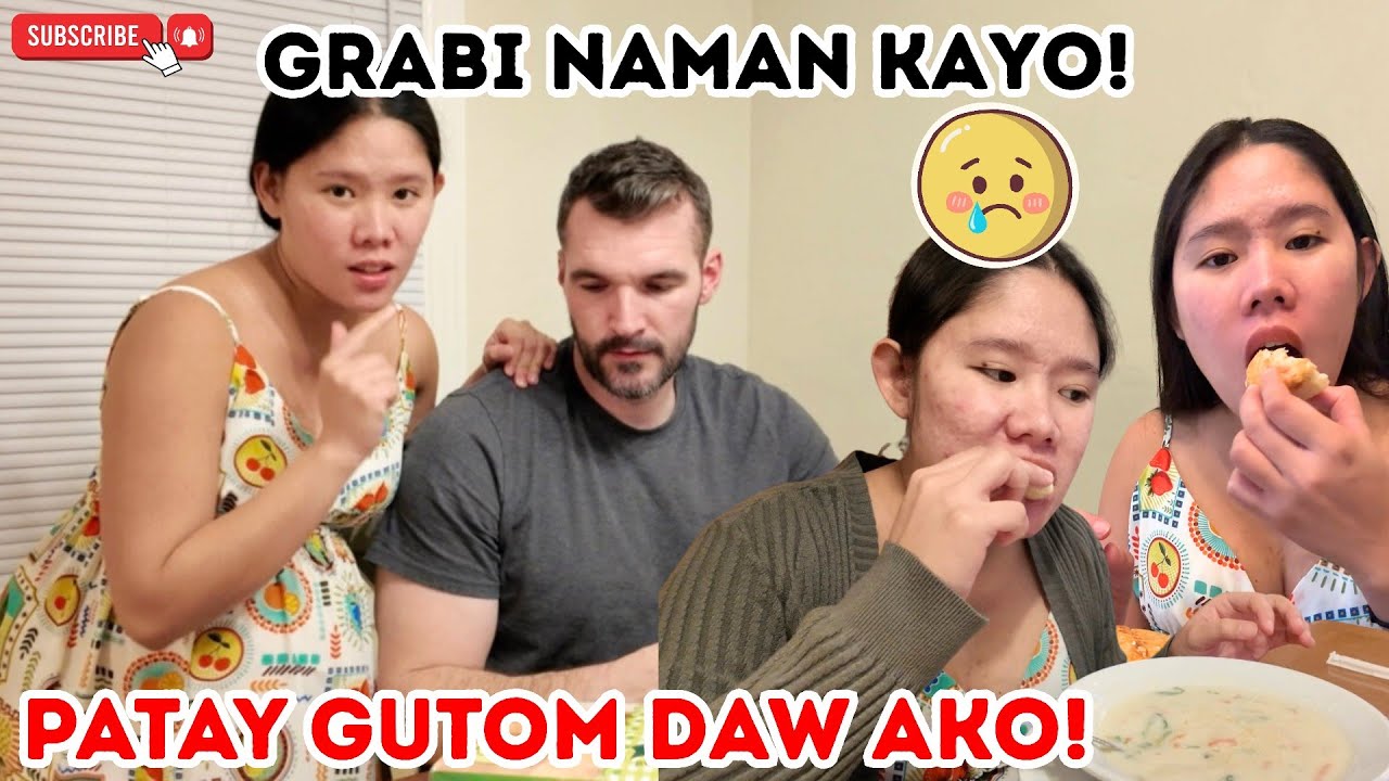 Sumakit Ang Tiyan ko kakagala at kain😢38 weeks pregnant na🤰Fil-Am Couple🇺🇸🇵🇭
