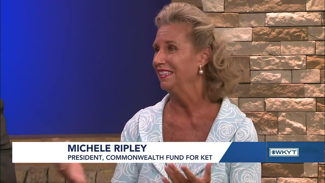 Nick Rowe, Michele Ripley KET Summer Celebration YouTube
