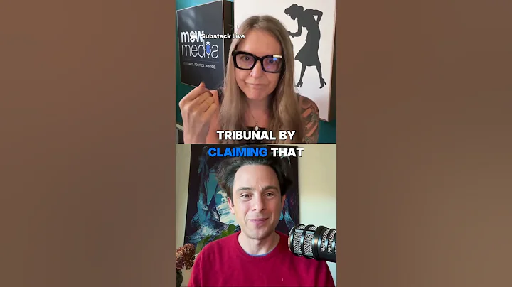 Government 'affirmatively misled' tribunal #substack #shorts