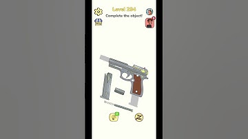 Complete the object level 294 #gaming #impossibledate2 #gameplay #game #mindgames #games