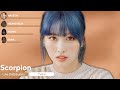 TWICE - Scorpion (Line Distribution + Lyrics)