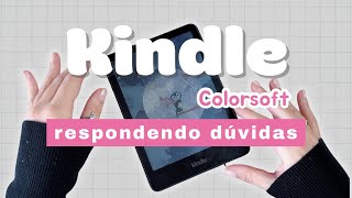 KINDLE COLORSOFT (colorido) | respondi dúvidas e comentários de vocês! screenshot 4