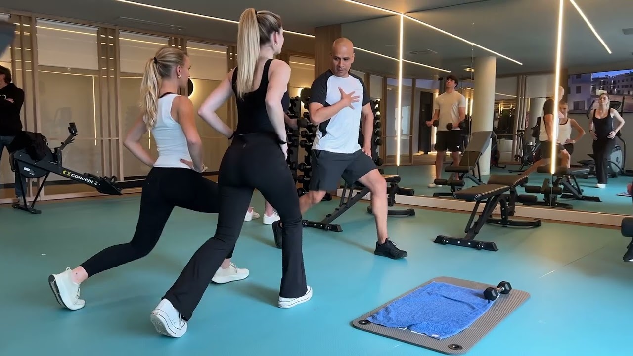 Descubre la Comunidad Saludable 🏠🌳💪