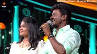 Kelungal Tharapadum Song by #SenthilGanesh🔥🙏 | Bakthi Super Singer | Episode Promo